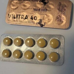 Vilitra Vardenafil 40mg