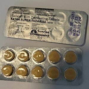 Extra Super Tadarise 100mg