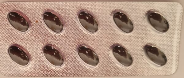 Tadanova Black 80mg
