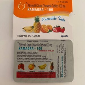 Kamagra chew