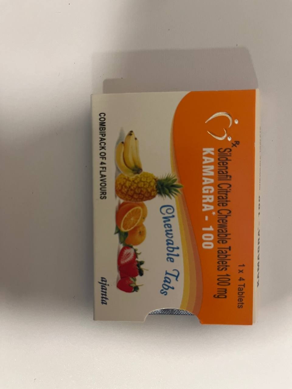 Kamagra chew - Image 2