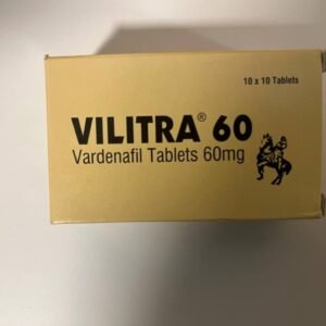 Vilitra Vardenafil 60mg