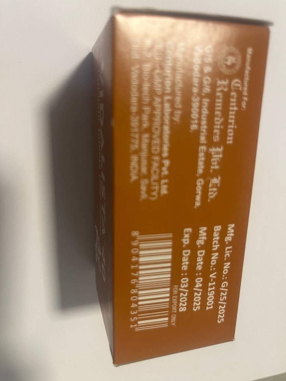 Vidalista 40mg - Image 3